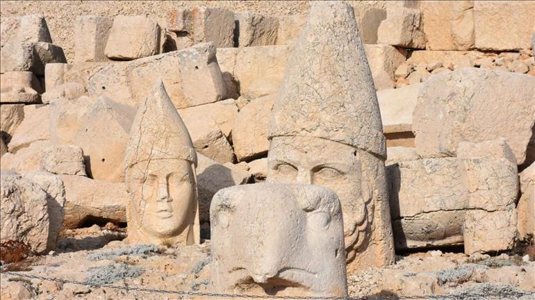 Nemrut Dağı, haziran ayında kapılarını açıyor