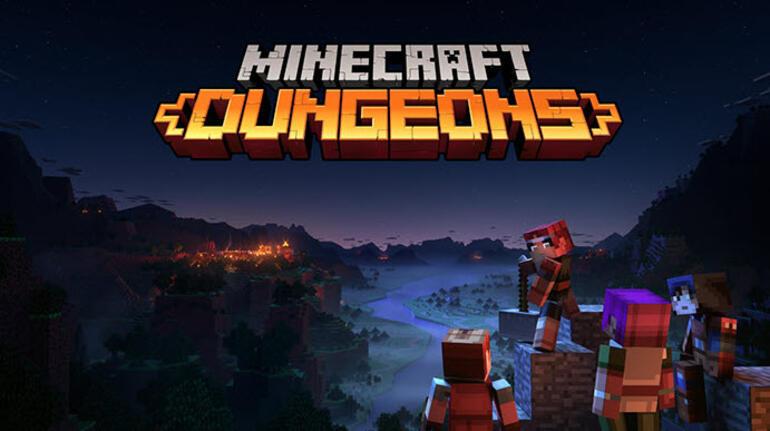 Minecraft Dungeons, 26 Mayıs’ta Xbox Game Pass’e geliyor