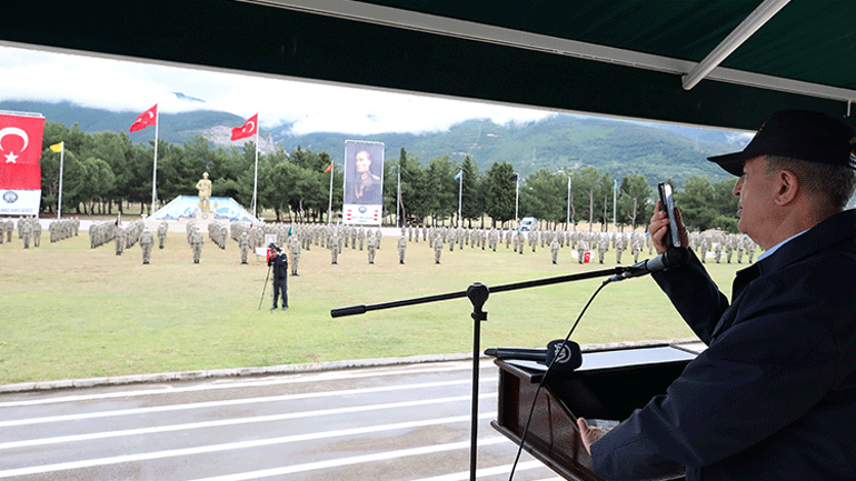 Son dakika haberler: Cumhurbaşkanı Erdoğan Mehmetçiğin bayramını kutladı