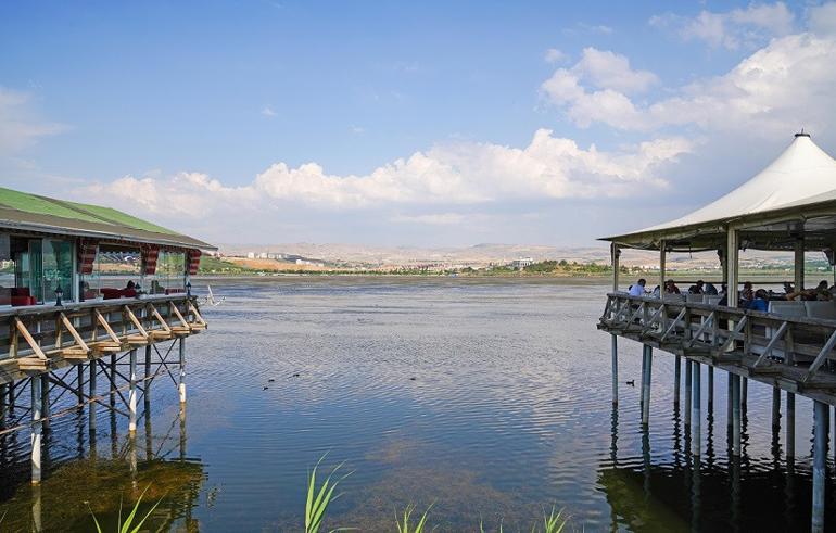 Ankara’da ‘Göl Saatleri’