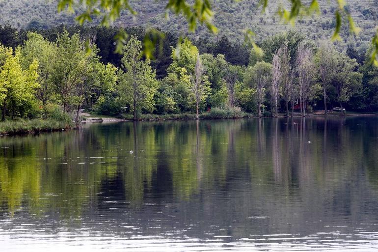Ankara’da ‘Göl Saatleri’