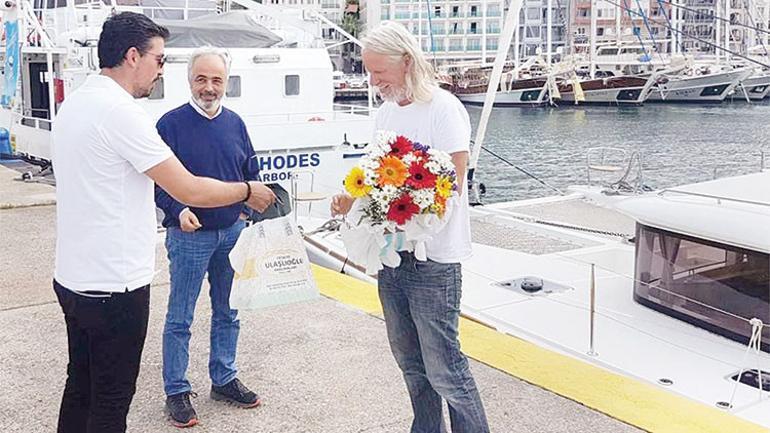 ‘Cennet’teki karantina 120 gün sonra bitti