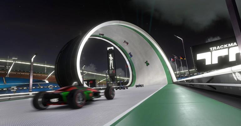 Trackmania‘dan yarış deneyimini iyileştirecek 3 yeni seçenek