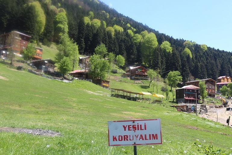 Ayder koronavirüs sonrasına hazırlanıyor