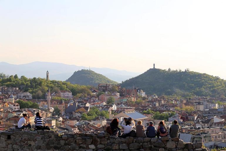 Yedi tepeli şehir: Filibe