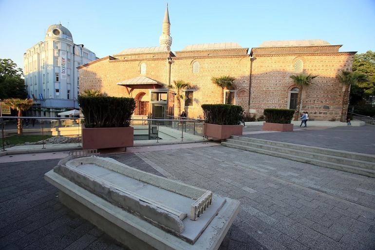 Yedi tepeli şehir: Filibe