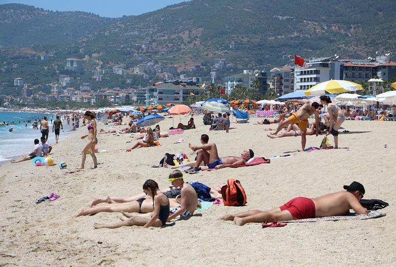 Alanya turizmi normalleşmeye hazır