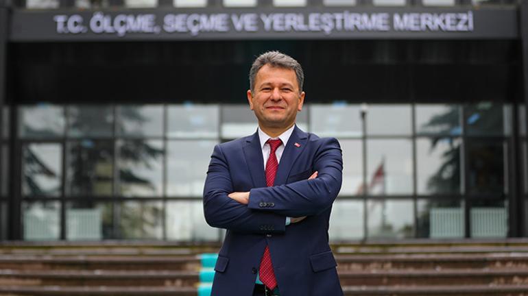 ÖSYM Başkanı’yla üniversite sınavını konuştum: İşte 2.5 milyon adayın merak ettiği önlemler