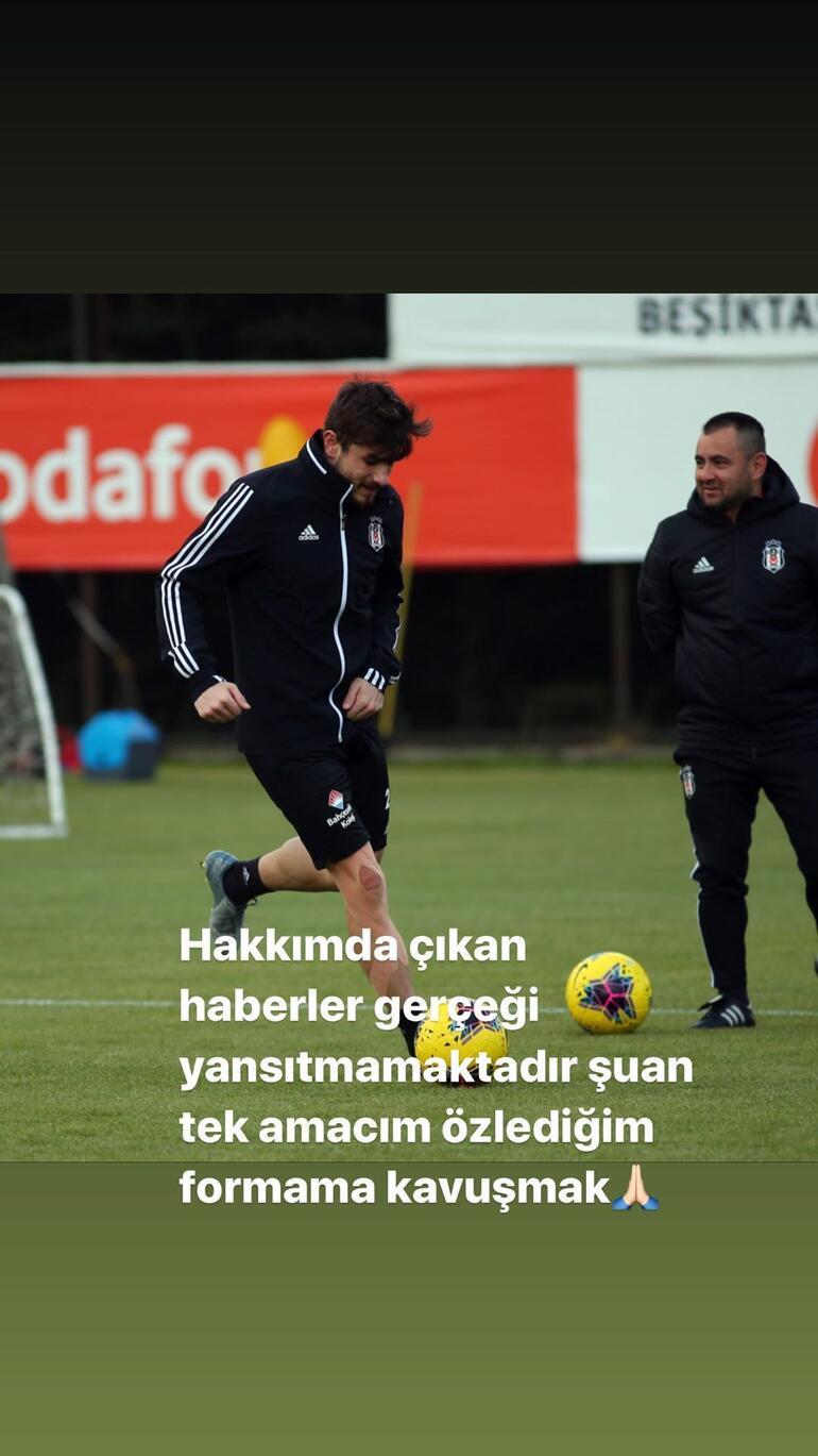 Son Dakika | Dorukhan Toköz, Fenerbahçe iddialarına cevap verdi!