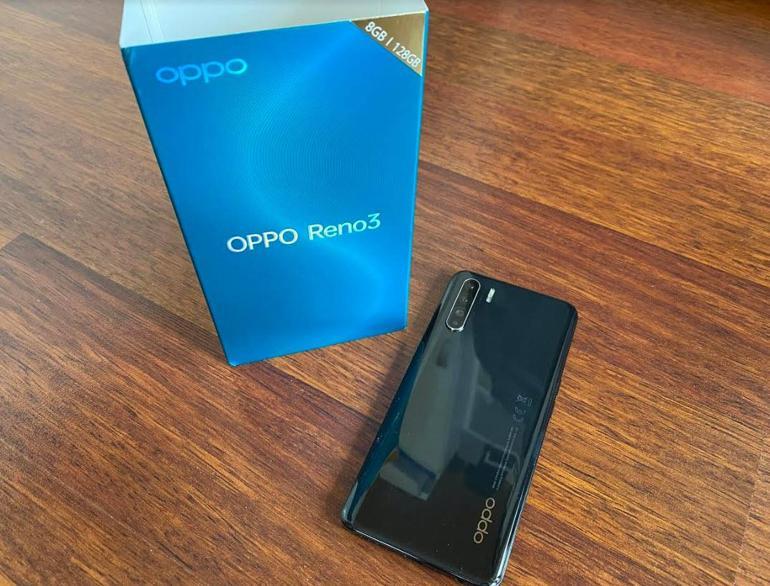 Oppo Reno 3 incelemesi: İşte öne çıkan özellikleri