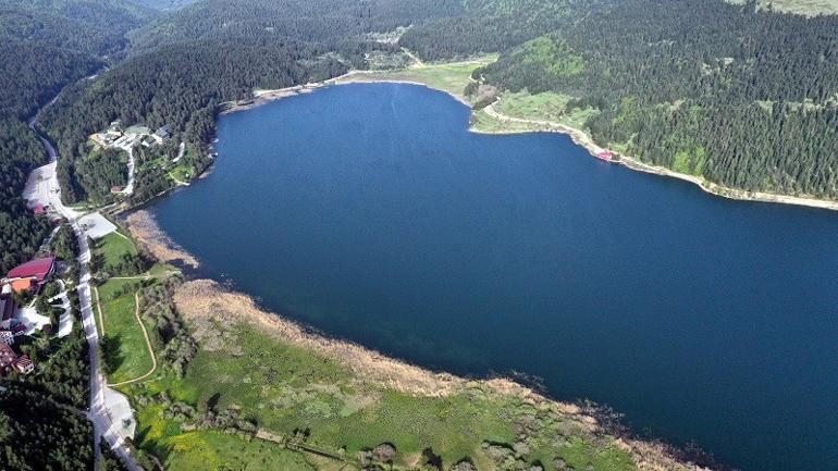 Bolu'nun doğa harikaları ziyarete açılıyor