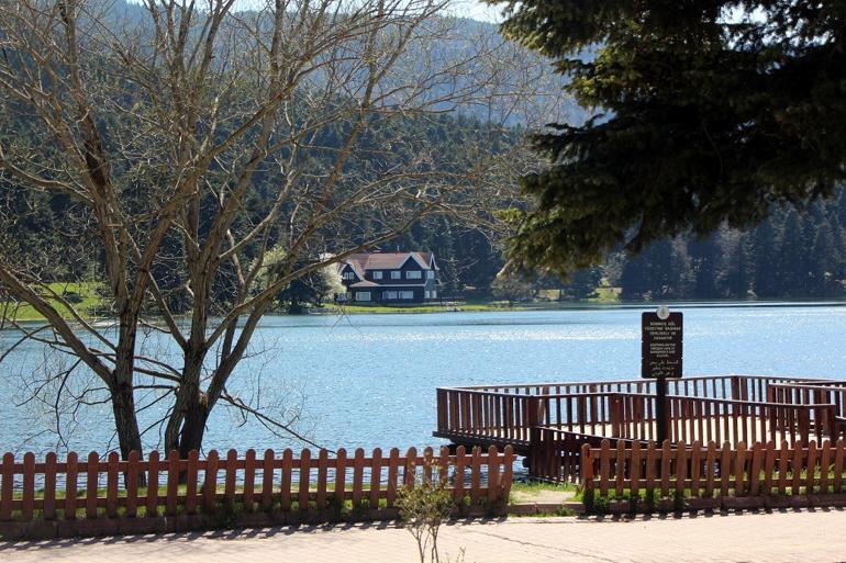 Bolu'nun doğa harikaları ziyarete açılıyor