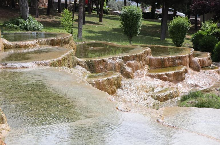 'Termal cennet', ziyaretçilerini ağırlamaya başladı