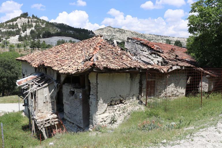 Burdur'un türkülere konu olan değirmen restore edilecek