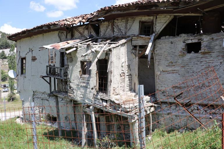 Burdur'un türkülere konu olan değirmen restore edilecek