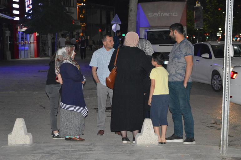 Son dakika haberi: Malatyada 5 büyüklüğünde deprem Peş peşe önemli açıklamalar