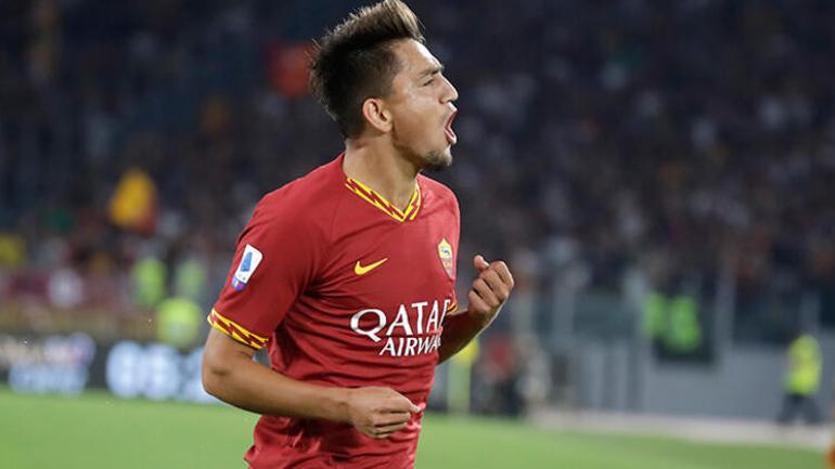 Son Dakika | Cengiz Ünder'in yeni talibi İtalyan devi Juventus!