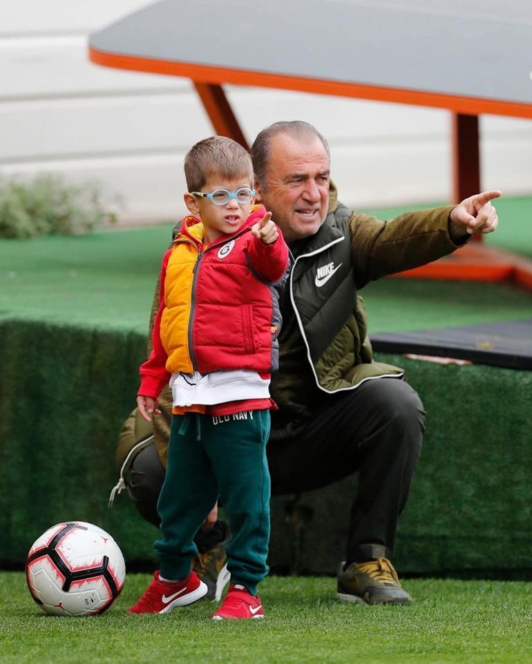 Fatih Terim'den doğum günü paylaşımı!