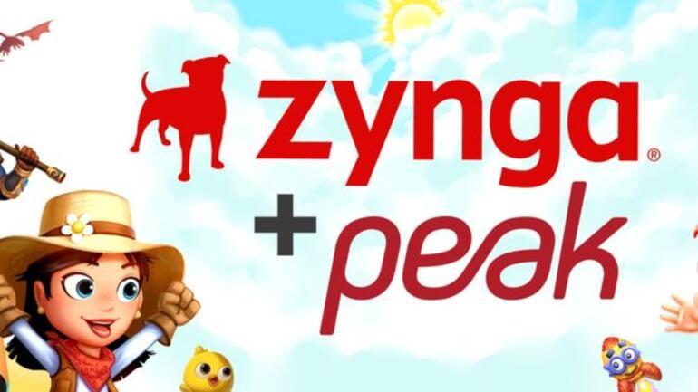 Zynga Peak Games'i neden 1.8 milyar dolara satın aldı?