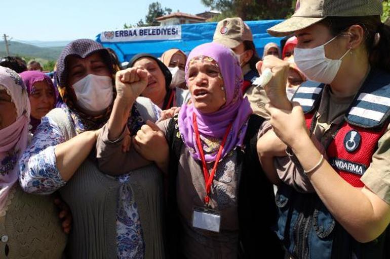 İdlib şehidi sözleşmeli er İsmail Anayurt son yolculuğuna uğurlandı
