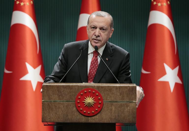 Son dakika haberler: Cumhurbaşkanı Erdoğan’dan kritik toplantı sonrası açıklamalar