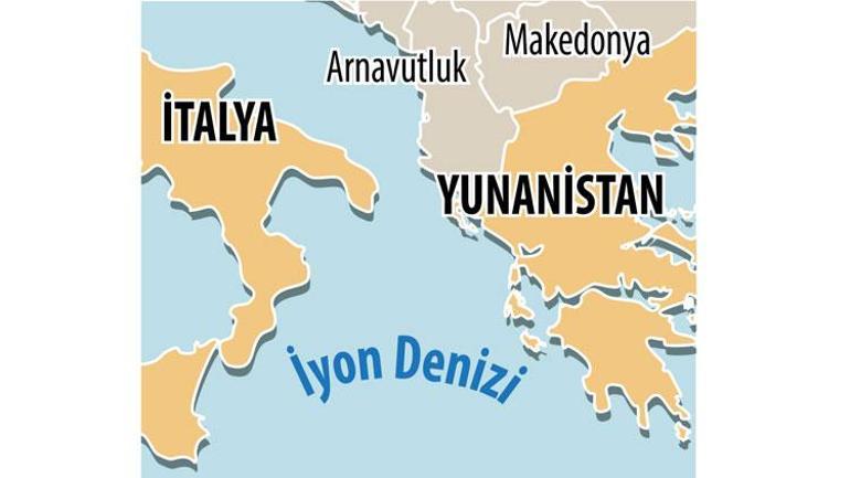 Yunanistan'da Doğu Akdeniz telaşı: Atina apar topar İtalya ile anlaştı