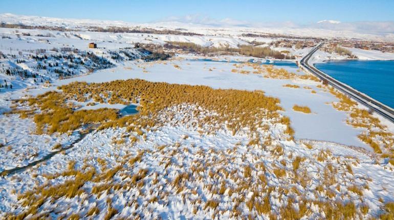 Bitlis'te Ahlat Sazlıkları ve Madavans Vadisi 'kesin korunacak hassas alan' ilan edildi