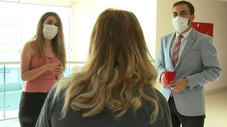 Akıllara durgunluk veren olay Eşi bana Fatmagül dedi...