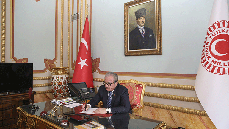 Son dakika haberler: Tarihi teklif Mecliste Kararlar yok sayılacak