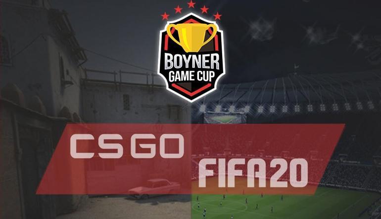 Boyner Game Cup sona erdi, 37 bin dakika oyun oynandı