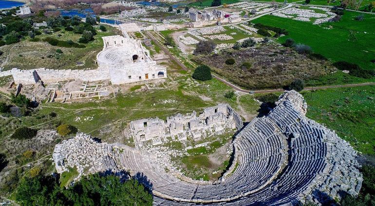 Patara Antik Kenti için yazılacak mektuplar, kitapta toplanacak