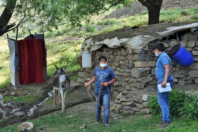 Yayla çocuklarına LGS desteği