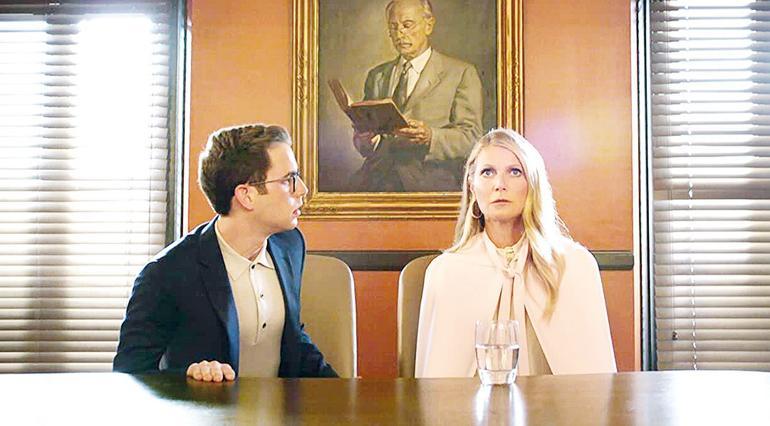 Gwyneth Paltrow: Hakkımda yazılanlar umurumda değil