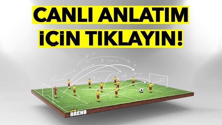 Canlı | Çaykur Rizespor Galatasaray