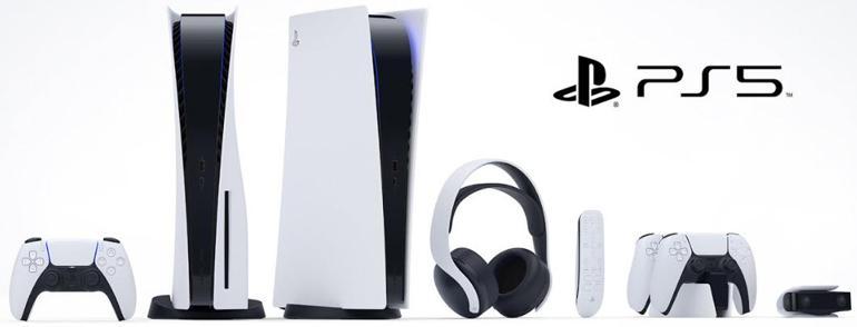 PlayStation 5: İşte tasarımı ve yeni PS5 oyunları