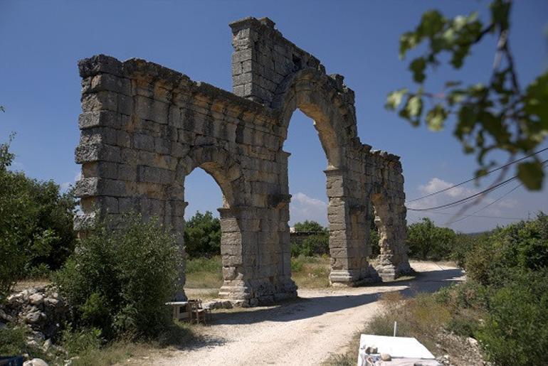 2 bin 500 yıllık antik kentin turizme kazandırılması isteği