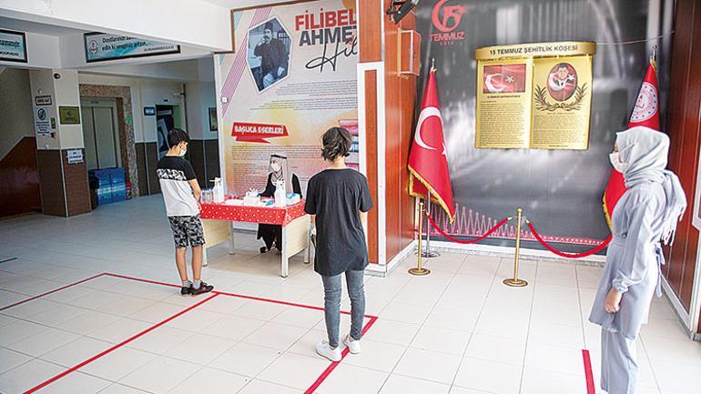 1 milyon 600 bin öğrenci katılacak... Hürriyet’ten LGS provası