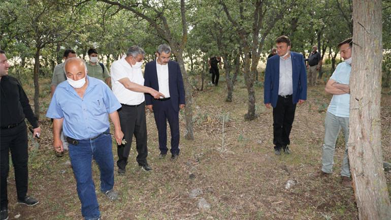 99 yıllık büyük acı 83 Türkün mezar yerleri bulundu...