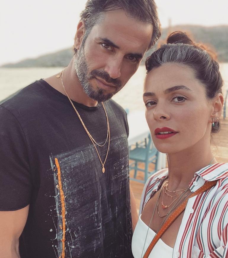 Sevgililerden tatil molası