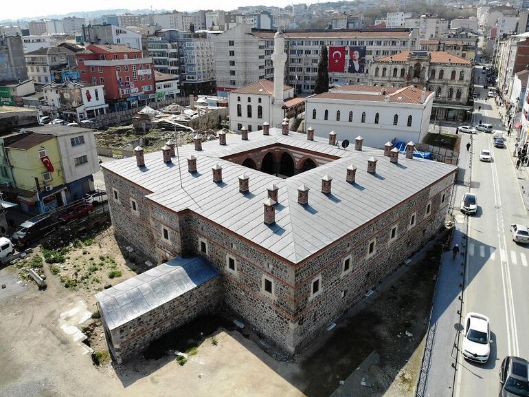 Samsun, Ordu ve Sinop’ta 55 eser restore edildi