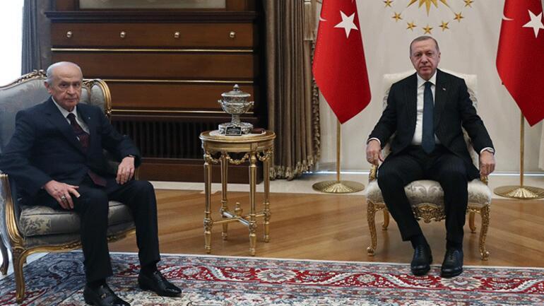 Son dakika haberler: Ankara’da önemli görüşme başladı