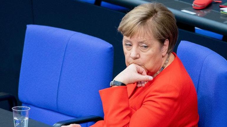 Merkel: ‘Avrupa hassas’