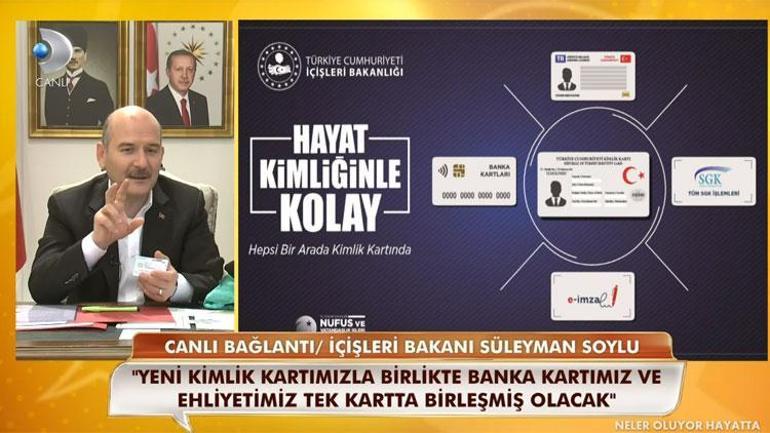 Son dakika haberler... Yakın zamanda müjdeyeceğiz dedi ve duyurdu: Artık ehliyetimizi yanımızda taşımamız gerekmeyecek