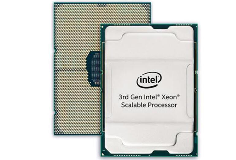 Intel 3. nesil XEON ölçeklenebilir işlemcileri duyurdu