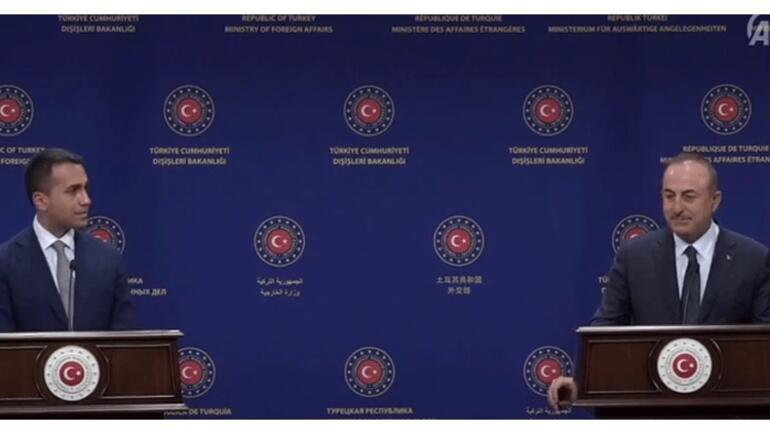 Son dakika haberler: Bakan Çavuşoğlu'ndan flaş açıklamalar