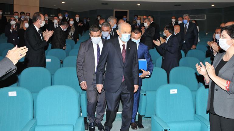 Son dakika haberler... Bahçeli açıkladı... MHPde kurultay tarihi belli oldu