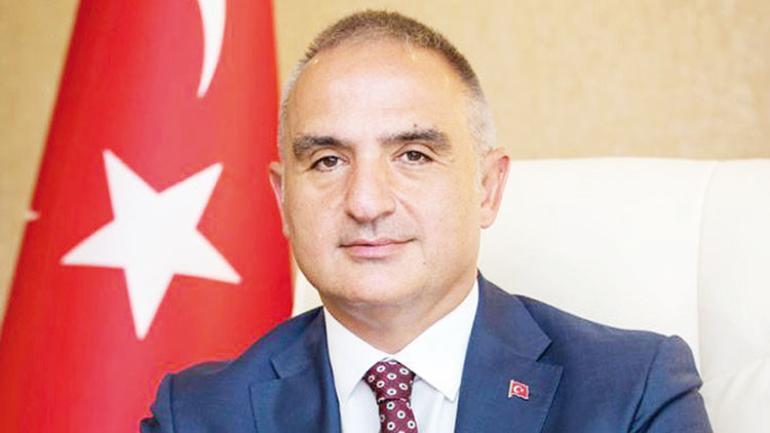 50 büyükelçi Antalya’da... Güvenli tatil turu