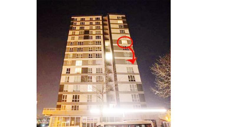 Aynı Şule Çet davasındaki gibi... Sanık: Atladı; Savcı: İtildi