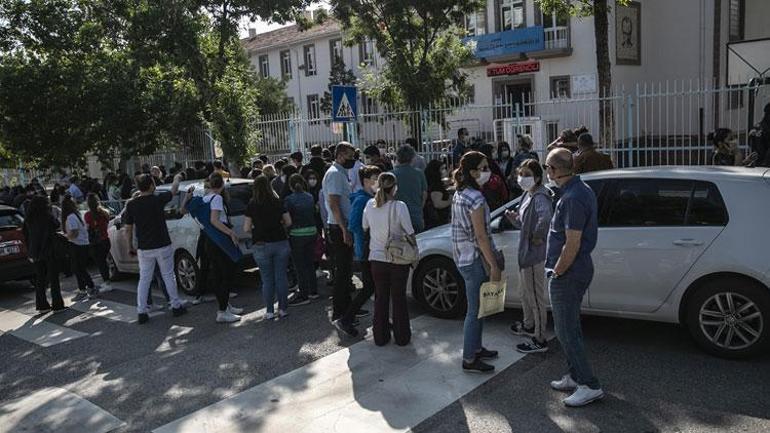 Son dakika haberler... 6 saatlik sokağa çıkma kısıtlaması başladı.. Sokağa çıkma yasağı saat kaçta bitecek
