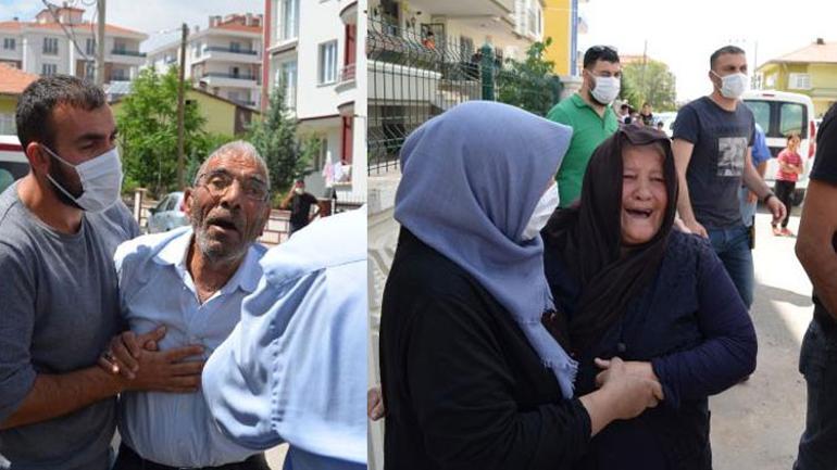 3 çocuk annesi eşine 8 kurşun Polisi arayıp Beni alın dedi